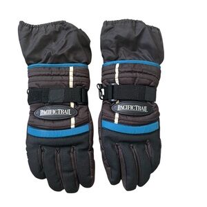 Pacific Trail Men’s Brown Thinsulate Gloves